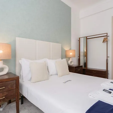 Liiiving In - Lovely Stylish Apartman *