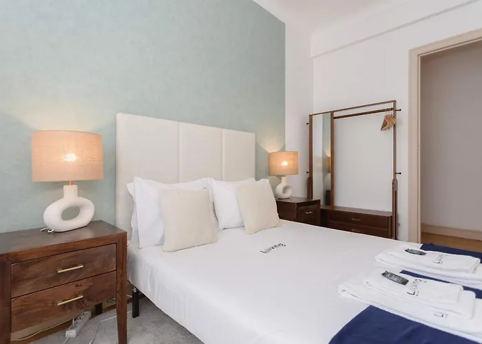 Liiiving In - Lovely Stylish Apartman *