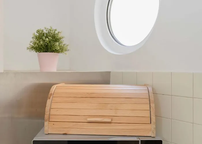 Liiiving In - Lovely Stylish Apartman