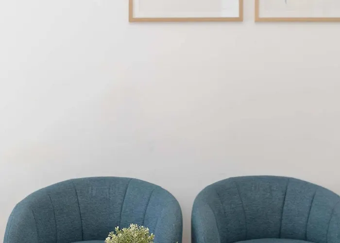 Apartman Liiiving In - Lovely Stylish *