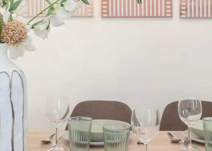 Apartman Liiiving In - Lovely Stylish Porto