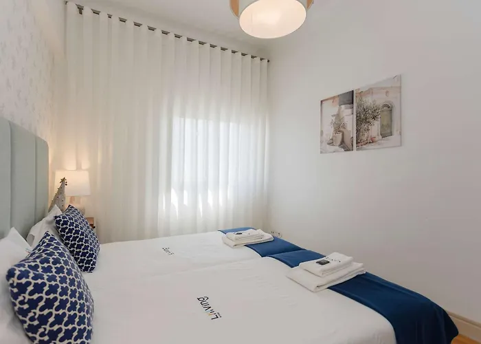 Apartman Liiiving In - Lovely Stylish Porto