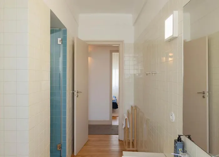 Liiiving In - Lovely Stylish Apartman *