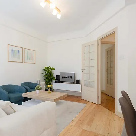 Apartmán Liiiving - Lsa Red