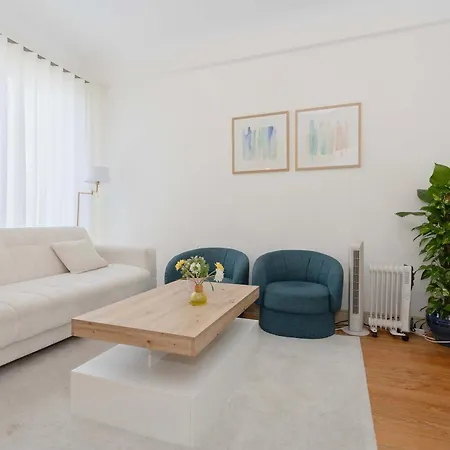 Liiiving In - Lovely Stylish Apartment Porto