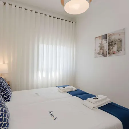 Apartmán Liiiving - Lsa Red Porto