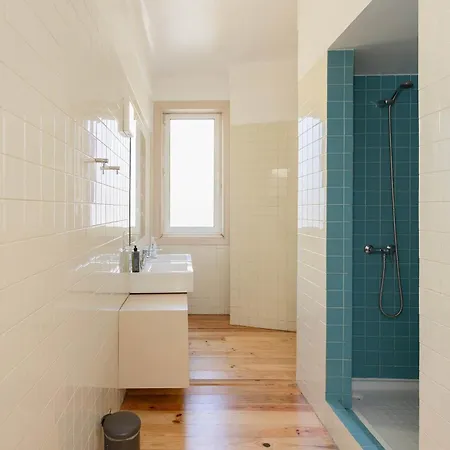 Liiiving In - Lovely Stylish アパート