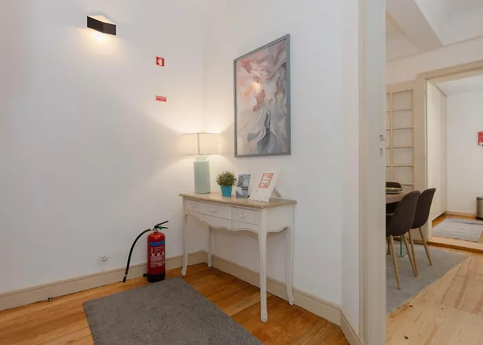 Liiiving In - Lovely Stylish Lejlighed Porto